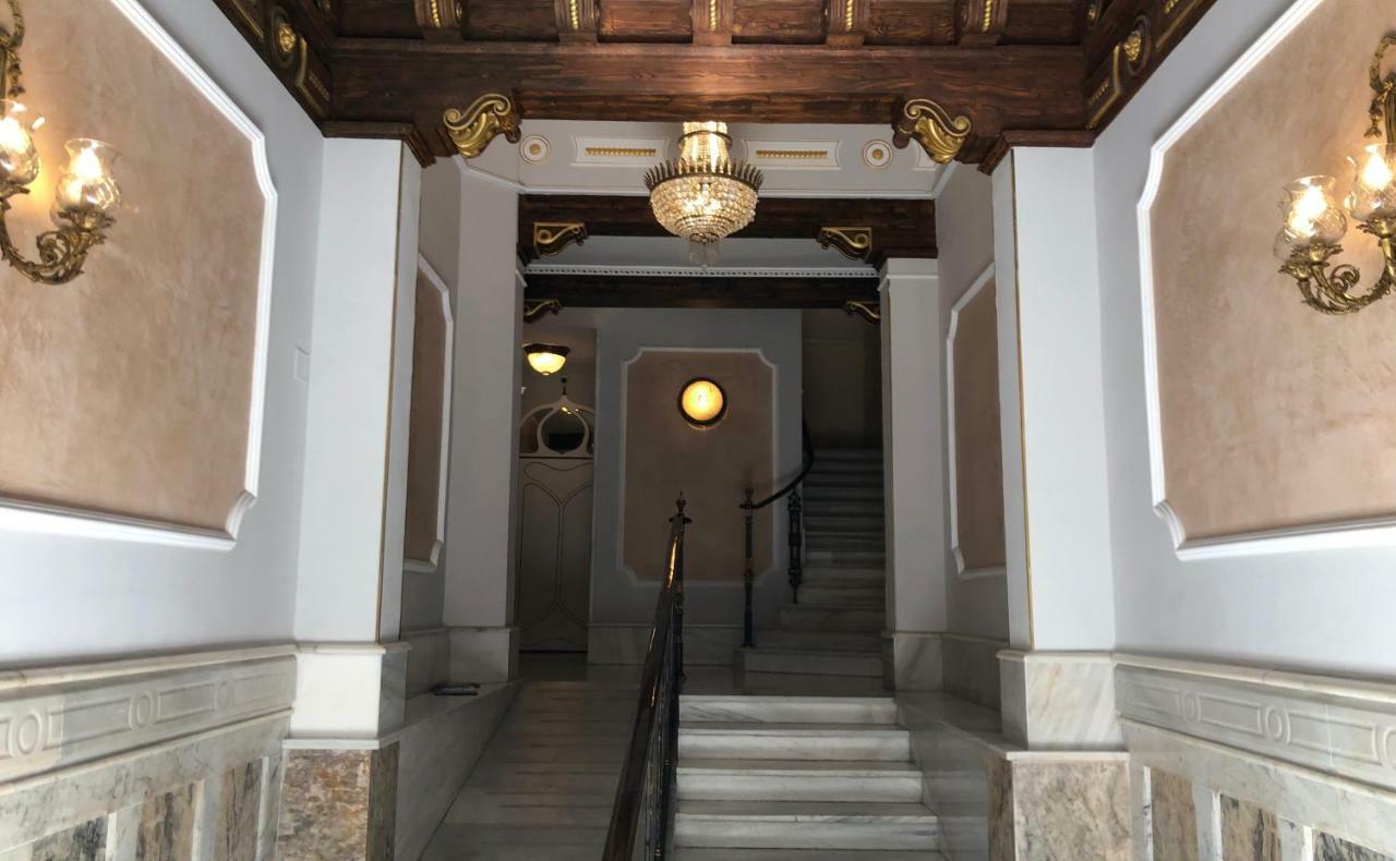 Suites Casa Luben León Buitenkant foto